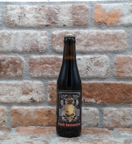 De Struise Brouwers Black Damnation 2009 & De Molen - 33 CL - Gerijptebieren.nl