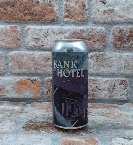 Brasserie Du Bas Bank Hotel  Sabro Et Citra - 47.3 CL (1 pint) - Gerijptebieren.nl