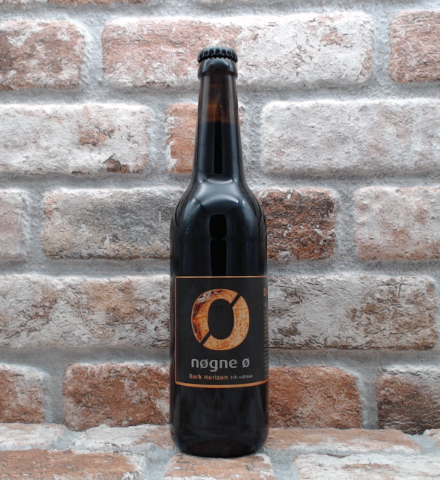 Nøgne Ø Dark Horizon 5th edition Barleywine - 50 CL - Gerijptebieren.nl