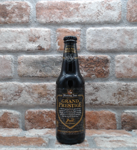 Hertog Jan Grand Prestige 2023 Barleywine - 33 CL