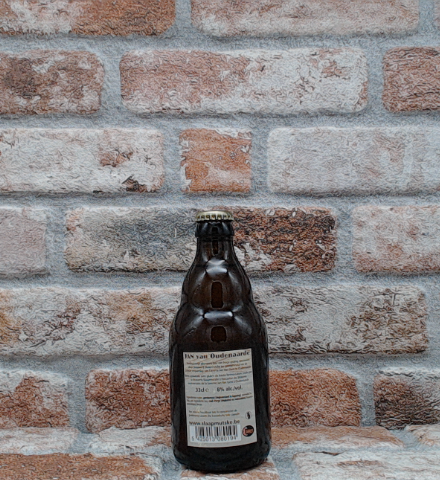 Jan van Oudenaarde Glutenvrije Tripel - 33 CL