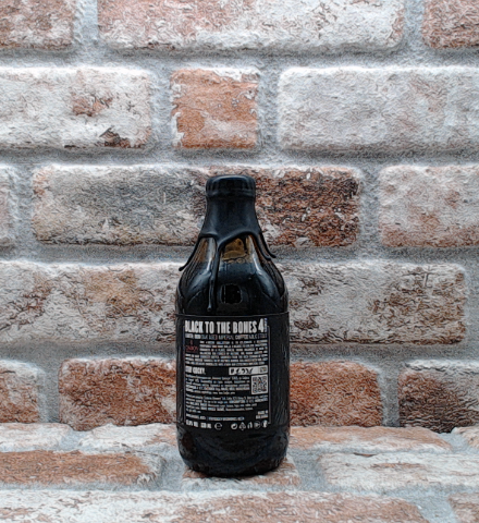 Cohones Coffee & Rum Stout - 33 CL