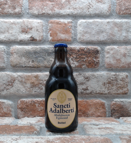 Brouwerij Egmond Sancti Blond - 33 CL