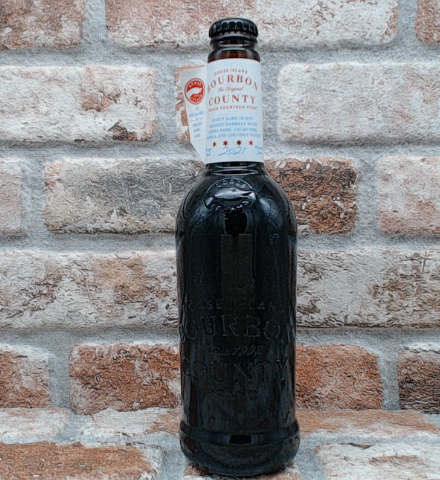 Goose Island Bourbon County Brand Fourteen Stout 2021 - 47.3 CL (1 pint) - Gerijptebieren.nl