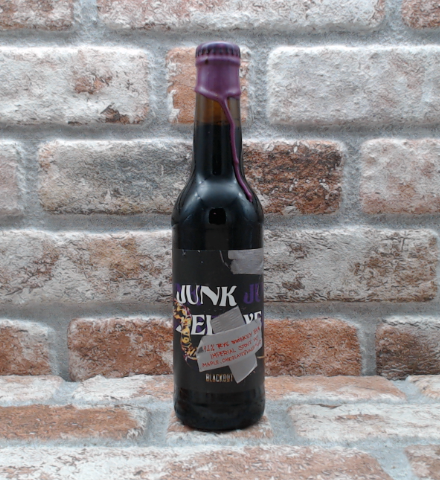 Blackout Brewing Junk Deluxe Stout - 33 CL - Gerijptebieren.nl