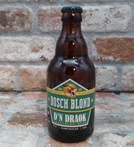 D'n Droak Bosch Blond - 33 CL - Gerijptebieren.nl