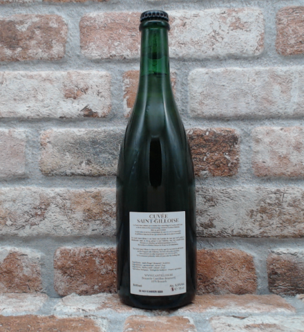 Cantillon Cuvée Saint-Gilloise 2022 Lambiek/Geuze - 75 CL