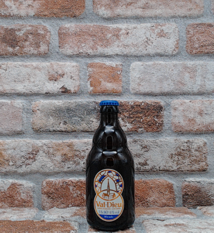 Val-Dieu Blonde - 33 CL - Gerijptebieren.nl