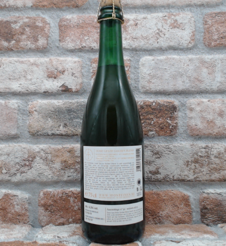 3 Fonteinen Oude Geuze Golden Blend no. 52 seizoen 16/17 2017 Lambiek/Geuze - 75 CL