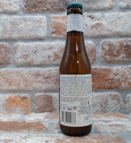 Mongozo Buckwheat (glutenvrij) Witbier - 33 CL