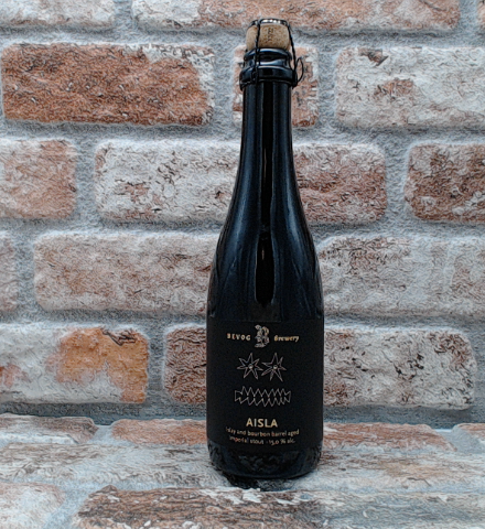 Bevog Aisla Stout - 37.5 CL - Gerijptebieren.nl