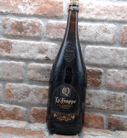 La Trappe Quadrupel Magnum 2020 - 1.5 L - Gerijptebieren.nl