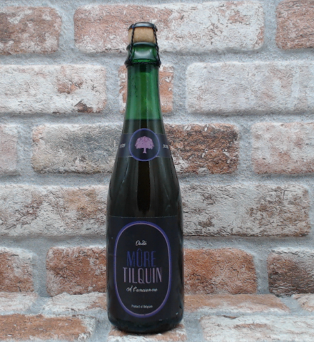 Tilquin Oude Mûre 2015 LambiekGeuze - 37.5 CL - Gerijptebieren.nl