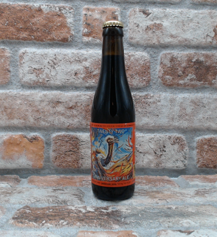 De Struise Brouwers Twenty Two Anniversary Ale 2022 - 33 CL - Gerijptebieren.nl