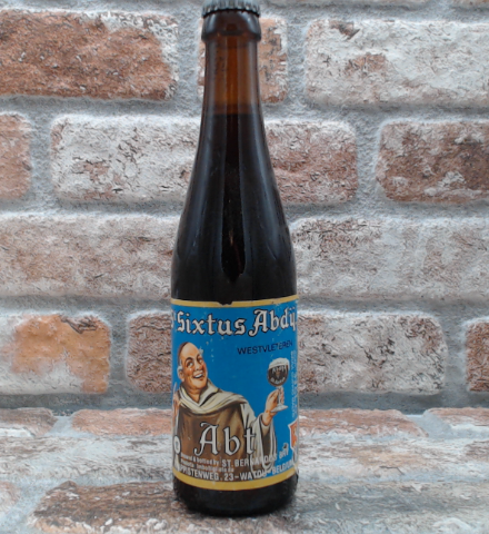 Brouwerij Sint-Bernardus Abt 12 1985 Quadrupel - 33 CL - Gerijptebieren.nl