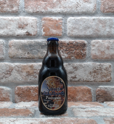 Brouwerij Egmond Sancti Adalberti Pastorale - 33 CL - Gerijptebieren.nl