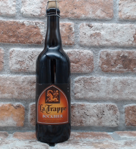 La Trappe Bockbier 2010 - 75 CL