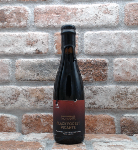 Lervig Rackhouse Black Forest Picante Stout - 37.5 CL