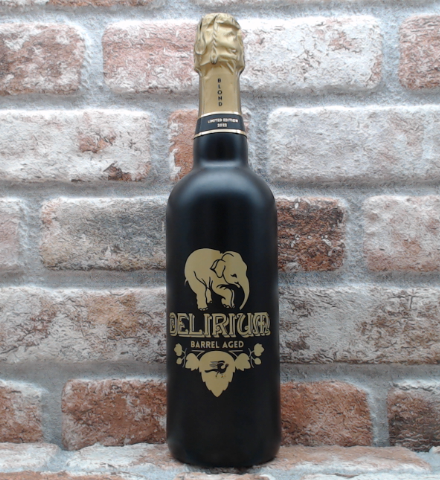 Delirium Barrel Aged Blond 2022 - 75 CL