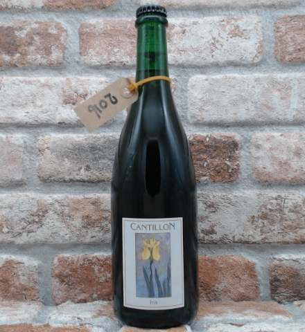 Cantillon Iris 2016 LambiekGeuze - 75 CL - Gerijptebieren.nl