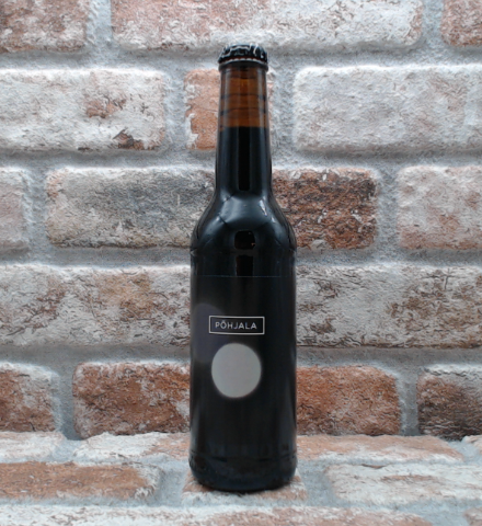 Põhjala Öö Porter - 33 CL - Gerijptebieren.nl