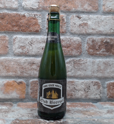 Oud Beersel Oude Geuze Vieille LambiekGeuze - 37.5 CL - Gerijptebieren.nl