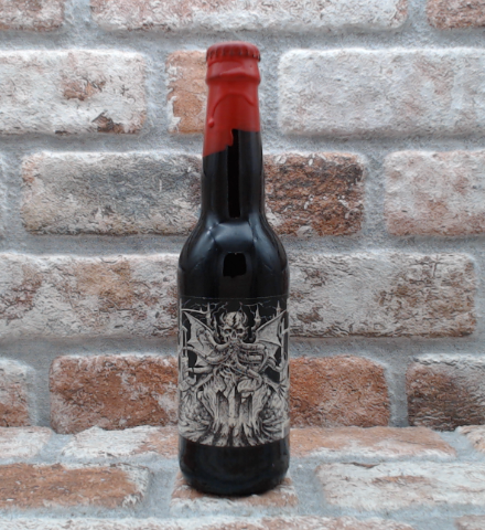 Brouwerij Bliksem Anthology Series The First Ritual Barleywine - 33 CL - Gerijptebieren.nl