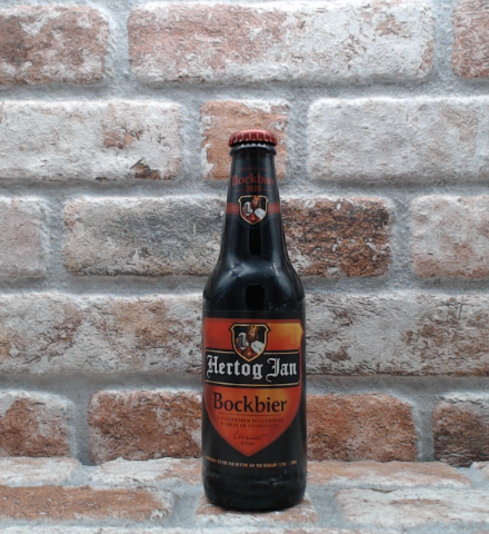 Hertog Jan Bockbier 2020 - 33 CL - Gerijptebieren.nl