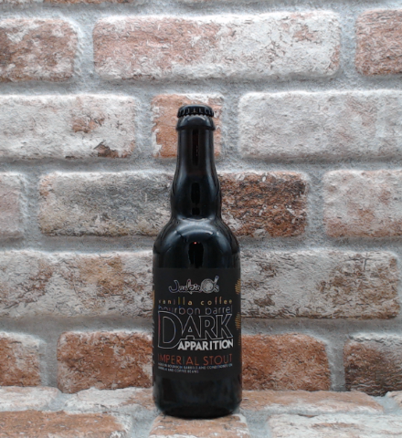 Jackie O's Brewery Dark Apparition Stout - 37.5 CL - Gerijptebieren.nl