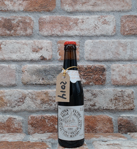 De Dolle Brouwers Special Extra Export Stout 2014 - 33 CL