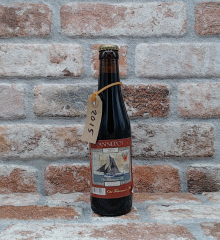 De Struise Brouwers Pannepot 2015 - 33 CL - Gerijptebieren.nl