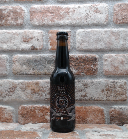 La Pirata The Last Dark Dawn Stout - 33 CL - Gerijptebieren.nl