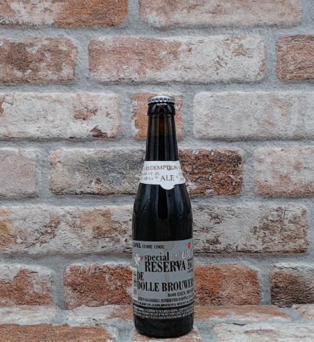 De Dolle Brouwers Oerbier Special Reserva 2017 - 33 CL - Gerijptebieren.nl