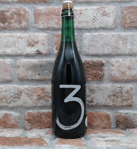 3 Fonteinen Speling Van Het Lot IX.IV seizoen 18/19 2019 Lambiek/Geuze - 75 CL