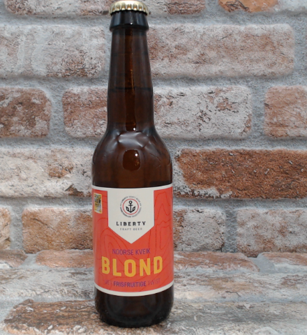 Noorse Kveik Blond - 33 CL