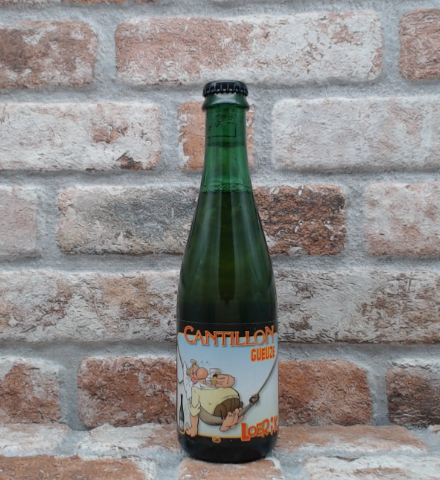 Cantillon Gueuze Loerik 2019 LambiekGeuze - 37.5 CL - Gerijptebieren.nl