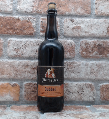 Hertog Jan Dubbel 2007 - 75 CL - Gerijptebieren.nl