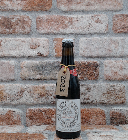 De Dolle Brouwers Special Extra Export Stout 2023 - 33 CL