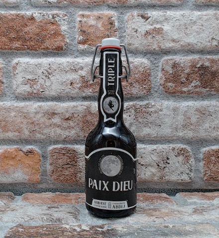 Paix Dieu Triple 2023 Tripel - 33 CL