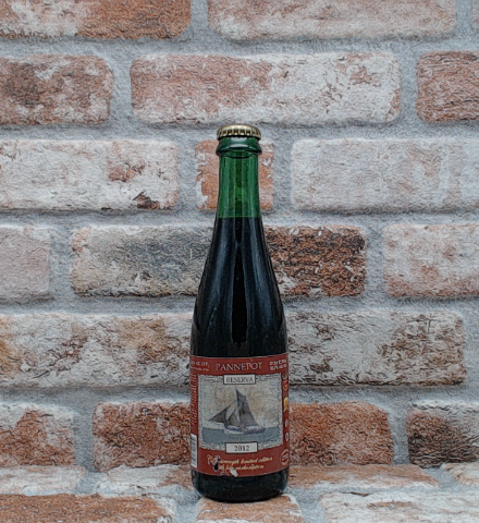 De Struise Brouwers Pannepot Reserva 2012 - 37.5 CL - Gerijptebieren.nl