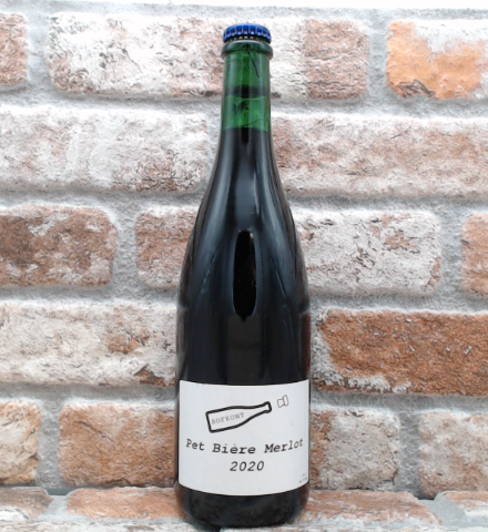 Bofkont Pet Biere Merlot 2020 - 75 CL - Gerijptebieren.nl