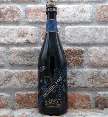 Gouden Carolus Cuvee Van De Keizer Imperial Dark 2021 - 75 CL - Gerijptebieren.nl