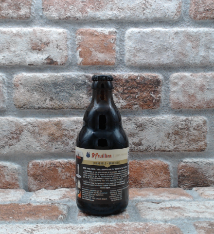 St. Feuillien Quadrupel - 33 CL