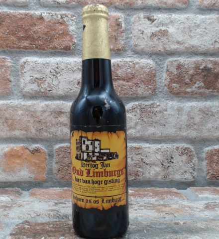 Hertog Jan Oud Limburgs 1987 - 33 CL - Gerijptebieren.nl