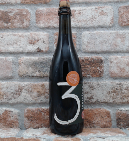 3 Fonteinen Druivenlambiek seizoen 1920 2020 LambiekGeuze - 75 CL - Gerijptebieren.nl