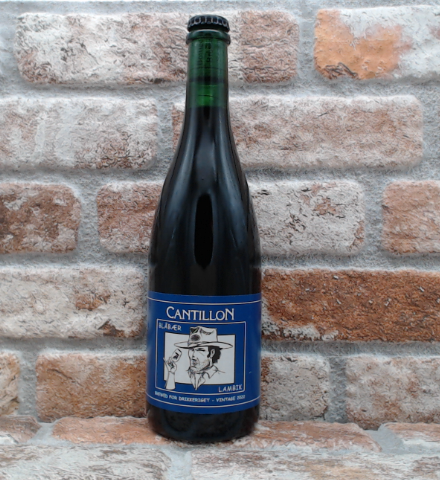 Cantillon Blabaer 2022 LambiekGeuze - 75 CL - Gerijptebieren.nl