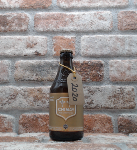 Chimay Blond - 33 CL - Gerijptebieren.nl