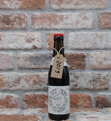 De Dolle Brouwers Special Extra Export Stout 2019 - 33 CL - Gerijptebieren.nl