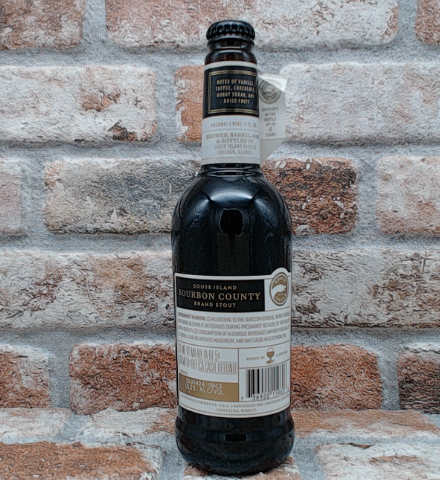 Goose Island Bourbon County 2019 Stout - 47.3 CL (1 pint)