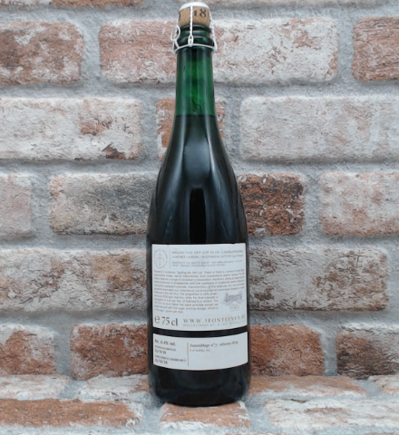 3 Fonteinen Speling Van Het Lot IX.VII seizoen 18/19 2019 Lambiek/Geuze - 75 CL